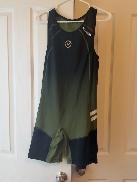 Virus Other - Virus Elevate V2 Singlet Size Large